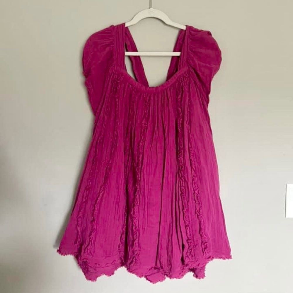 Free People Mini Dress